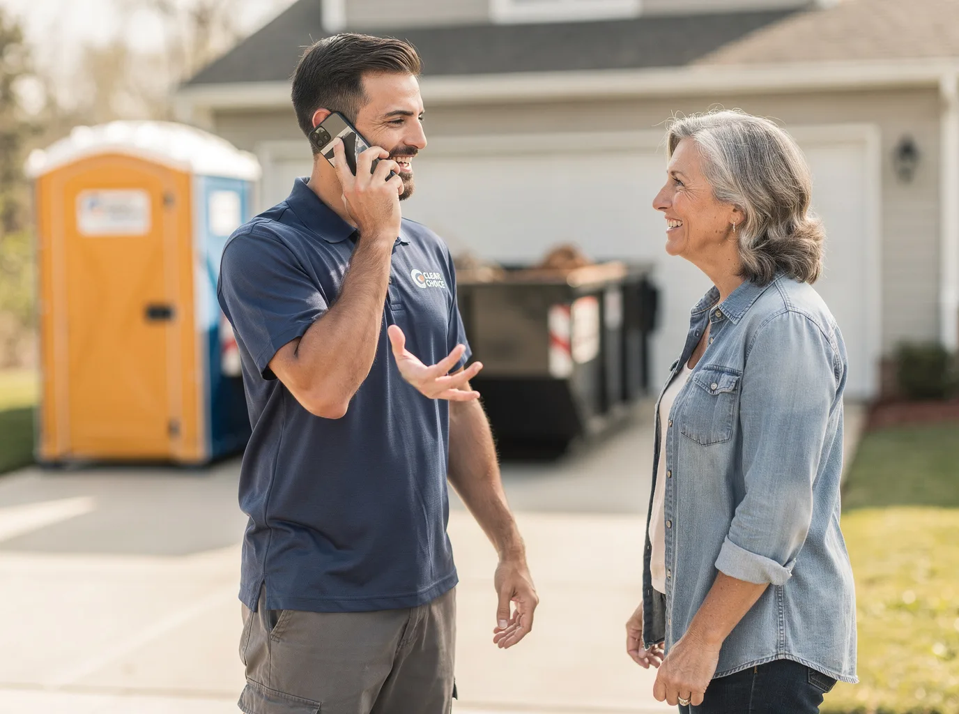Porta Potty Rental Larsen, WI FAQs
